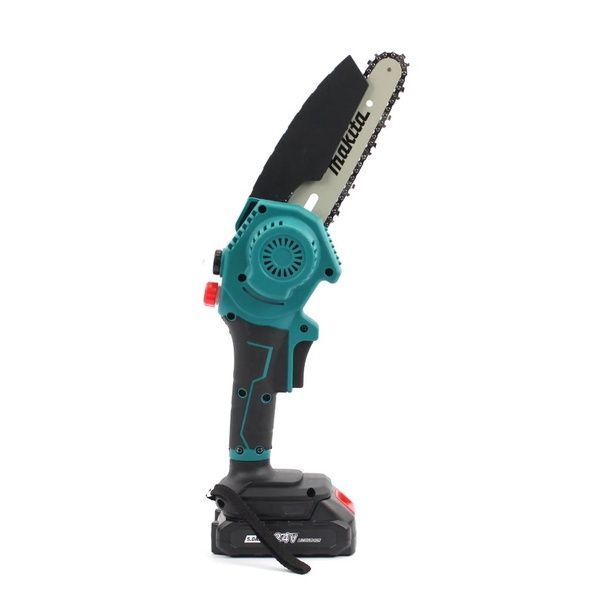 Акумуляторна міні-пила Makita DUC155HN (24V, 5AH, шина 15 см) з автоматичним змащенням ланцюга DUC155HN фото