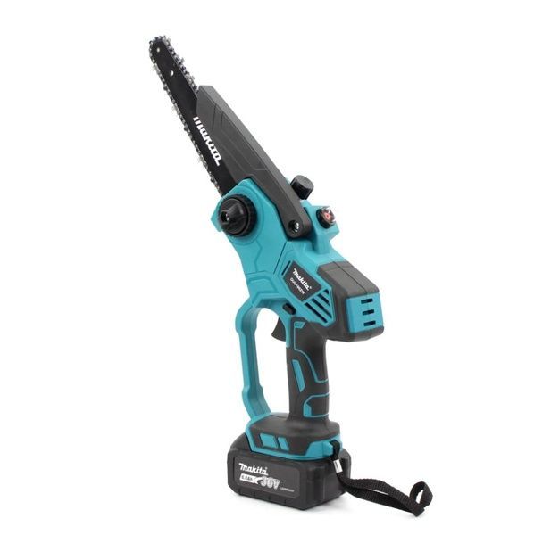 Аккумуляторная мини-пила Makita DUC190ZW (36V, 6Аh) АКБ веткорез Макита DUC190ZW фото