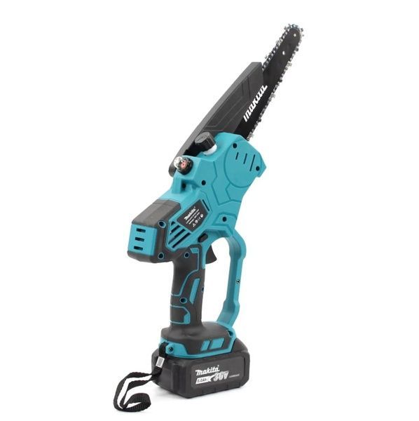 Аккумуляторная мини-пила Makita DUC190ZW (36V, 6Аh) АКБ веткорез Макита DUC190ZW фото