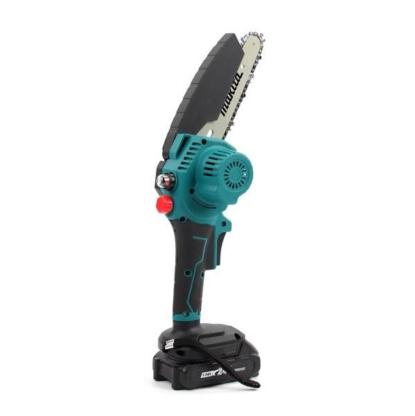 Акумуляторна міні-пила Makita DUC155HN (24V, 5AH, шина 15 см) з автоматичним змащенням ланцюга DUC155HN фото