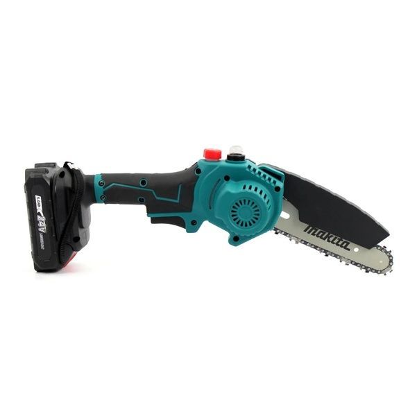 Акумуляторна міні-пила Makita DUC155HN (24V, 5AH, шина 15 см) з автоматичним змащенням ланцюга DUC155HN фото