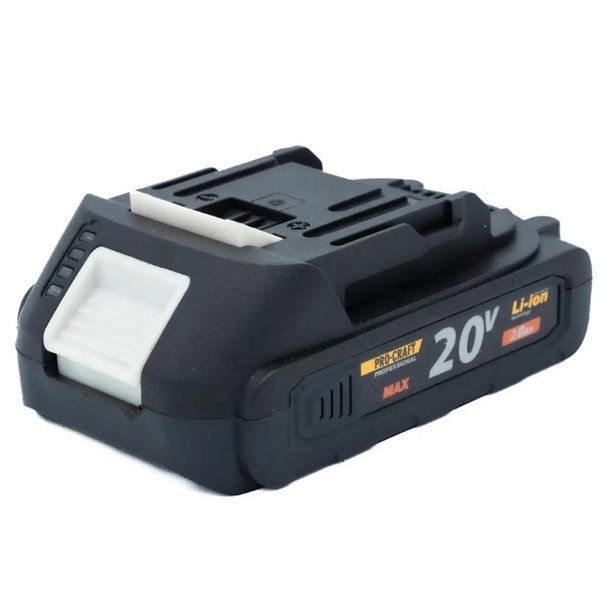 Аккумуляторная батарея Procraft Battery20/2 (20В, 2Аг) 4548 фото