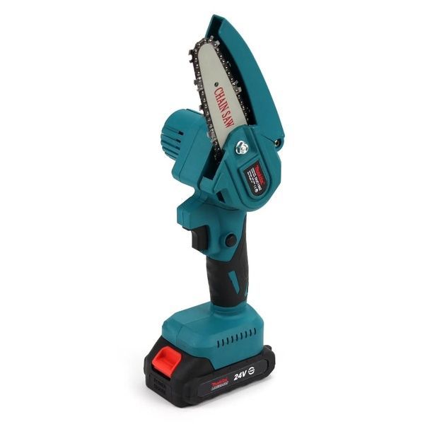 Акумуляторна міні пила Makita DUC150Z (24V, 5AH) АКБ веткоріз Макіта DUC150Z фото