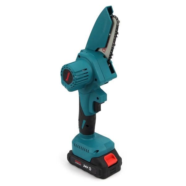 Акумуляторна міні пила Makita DUC150Z (24V, 5AH) АКБ веткоріз Макіта DUC150Z фото