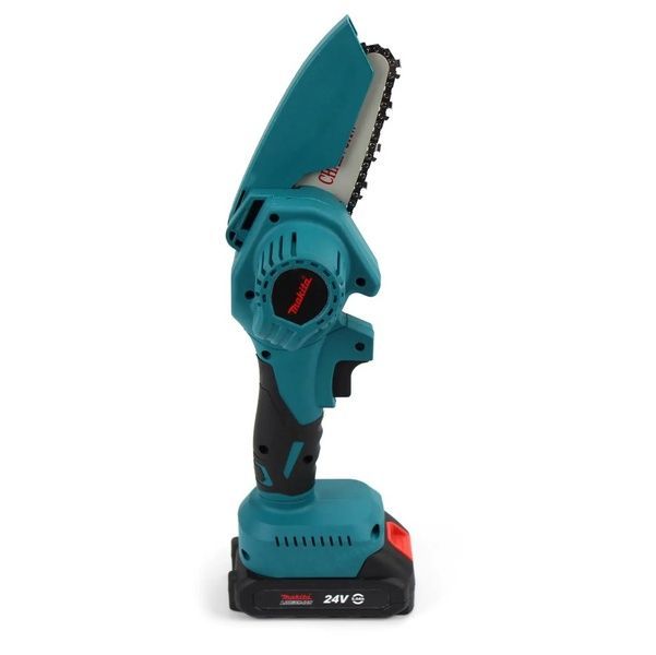 Акумуляторна міні пила Makita DUC150Z (24V, 5AH) АКБ веткоріз Макіта DUC150Z фото