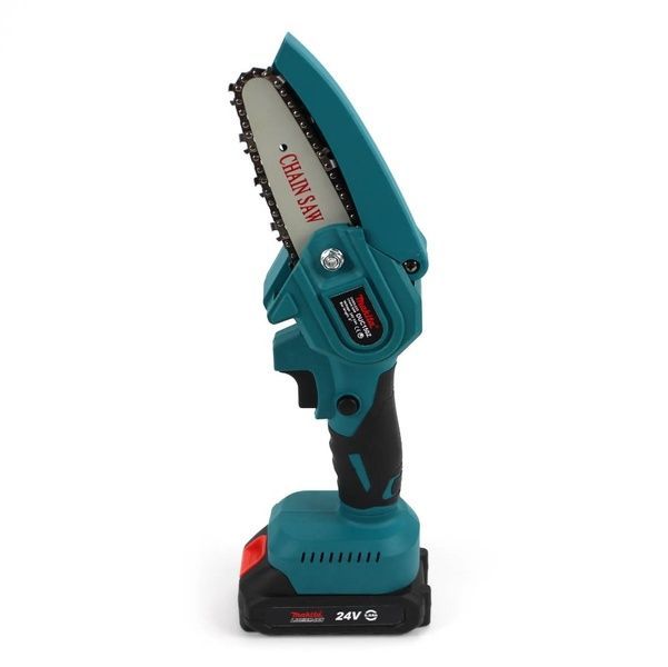 Акумуляторна міні пила Makita DUC150Z (24V, 5AH) АКБ веткоріз Макіта DUC150Z фото