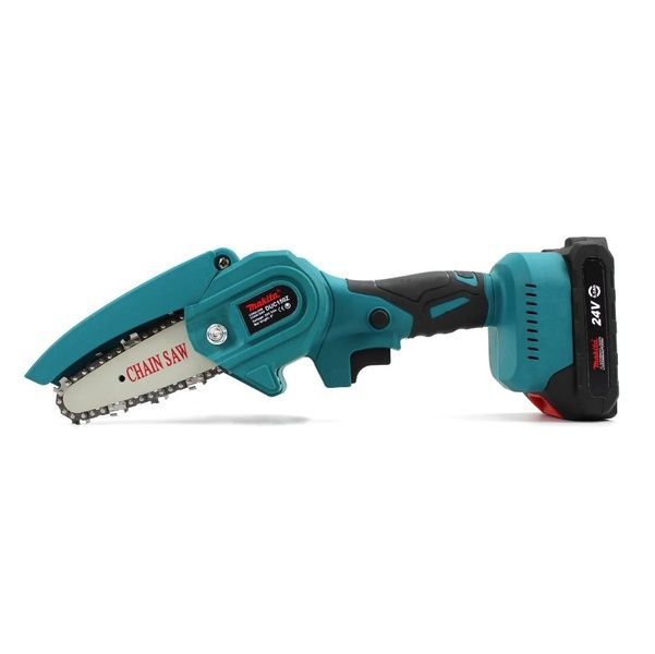 Акумуляторна міні пила Makita DUC150Z (24V, 5AH) АКБ веткоріз Макіта DUC150Z фото