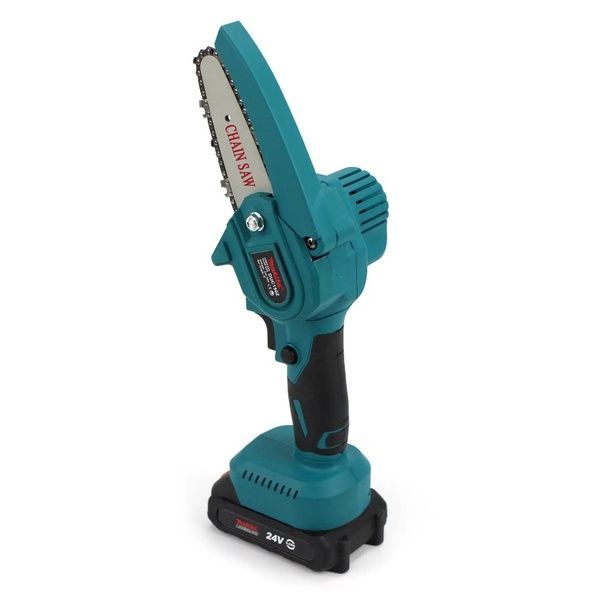 Акумуляторна міні пила Makita DUC150Z (24V, 5AH) АКБ веткоріз Макіта DUC150Z фото