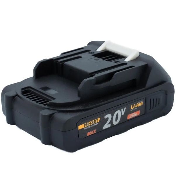 Аккумуляторная батарея Procraft Battery20/2 (20В, 2Аг) 4548 фото