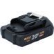 Аккумуляторная батарея Procraft Battery20/2 (20В, 2Аг) 4548 фото 3