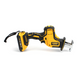 Аккумуляторная сабельная пила DeWalt DCS312NT (24V, 4AH) АКБ ножовка Деволт Девольт 312NT фото 4