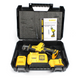 Аккумуляторная сабельная пила DeWalt DCS312NT (24V, 4AH) АКБ ножовка Деволт Девольт 312NT фото 6