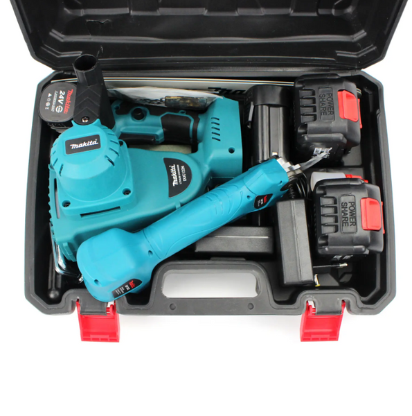 Акумуляторний набір 2в1 Makita (Пила DUC122N + Секатор DUP265Z) Набір 2в1 Макіта 0365897 фото
