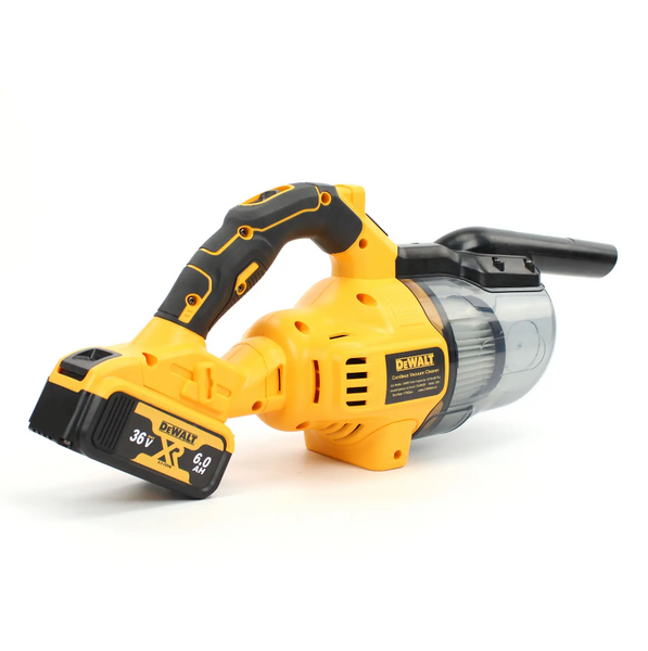 Аккумуляторный автомобильный пылесос DeWalt DCV501LN-XJ (36V, 6AH) АКБ пылесос Деволт 2525252 фото