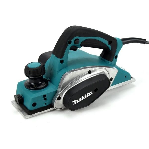 Электрорубанок Makita KP0800 (1200 Вт, 17000 оборотов). Рубанок по дереву Макита рубаронк фото