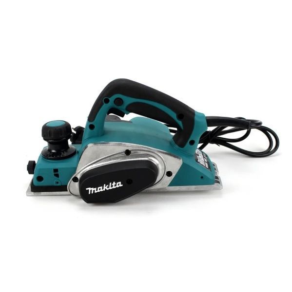 Электрорубанок Makita KP0800 (1200 Вт, 17000 оборотов). Рубанок по дереву Макита рубаронк фото