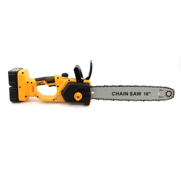 Аккумуляторная пила DeWalt DCM570N (40V, 6AH, шина 40см). АКБ пила с бесключевой натяжкой цепи 570N фото