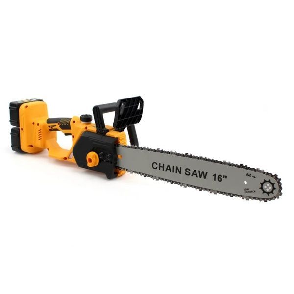 Аккумуляторная пила DeWalt DCM570N (40V, 6AH, шина 40см). АКБ пила с бесключевой натяжкой цепи 570N фото