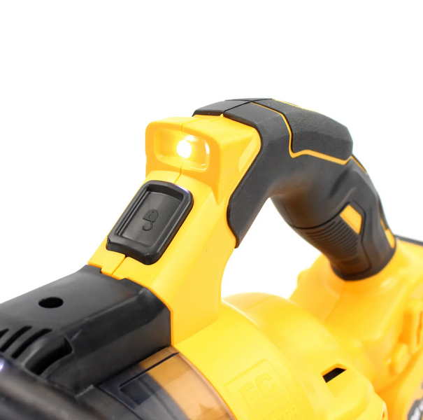 Аккумуляторный автомобильный пылесос DeWalt DCV501LN-XJ (36V, 6AH) АКБ пылесос Деволт 2525252 фото