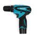 Шуруповерт Makita DF330DWE (12V - 2Ah) с набором инструментов! Аккумуляторный шуруповерт Макита DF330DWE фото 6