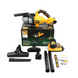 Аккумуляторный автомобильный пылесос DeWalt DCV501LN-XJ (36V, 6AH) АКБ пылесос Деволт 2525252 фото 12