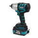 Акумуляторний гайковерт Makita DTW286 (36V, 6AH). АКБ гайковерт Макіта Makita DTW286 фото 7