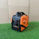 Інверторний генератор Zeko ZK7700S-INV 4.0 кВт, тихий бензиновий генератор Зєко ZK7700S (3.5-4.0 кВт) фото 6