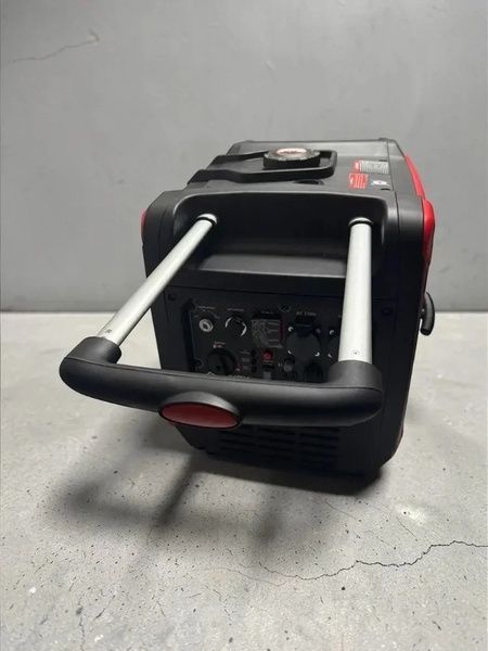 Инверторный генератор Covax CG7800i 6.0 кВт, тихий бензиновый генератор CG7800i (5.5-6.0 кВт) фото