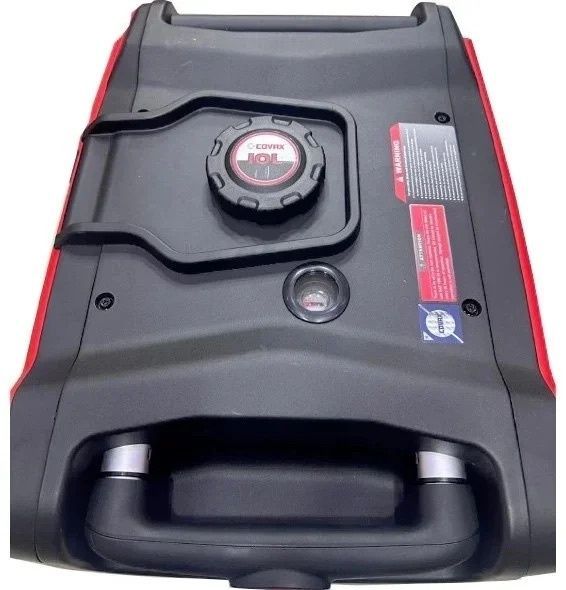 Инверторный генератор Covax CG7800i 6.0 кВт, тихий бензиновый генератор CG7800i (5.5-6.0 кВт) фото