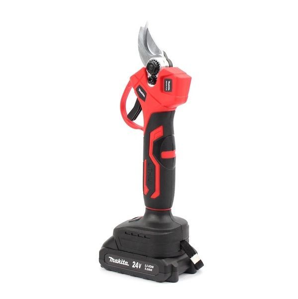 Акумуляторний секатор Makita DUP364 Profi (24V, 5AH) АКБ секатор Макіта DUP364 фото