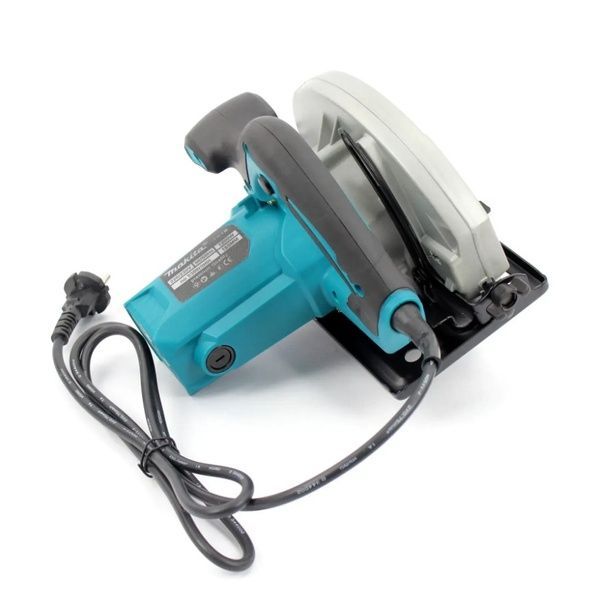 Циркулярна дискова пила Makita HS7010 (1200 Вт, 5300 об/хв). Циркулярка Макіта HS7010 фото