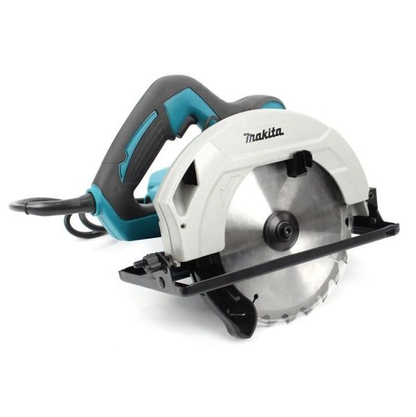 Циркулярна дискова пила Makita HS7010 (1200 Вт, 5300 об/хв). Циркулярка Макіта HS7010 фото