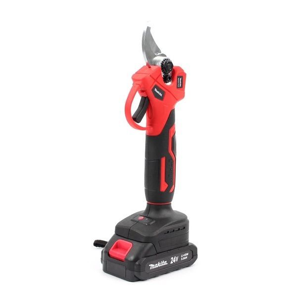 Акумуляторний секатор Makita DUP364 Profi (24V, 5AH) АКБ секатор Макіта DUP364 фото
