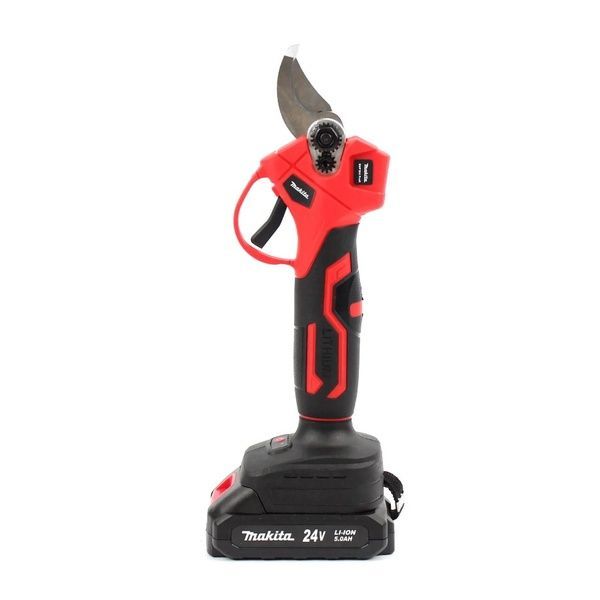 Акумуляторний секатор Makita DUP364 Profi (24V, 5AH) АКБ секатор Макіта DUP364 фото