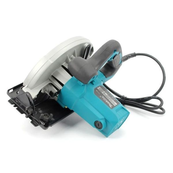 Циркулярна дискова пила Makita HS7010 (1200 Вт, 5300 об/хв). Циркулярка Макіта HS7010 фото