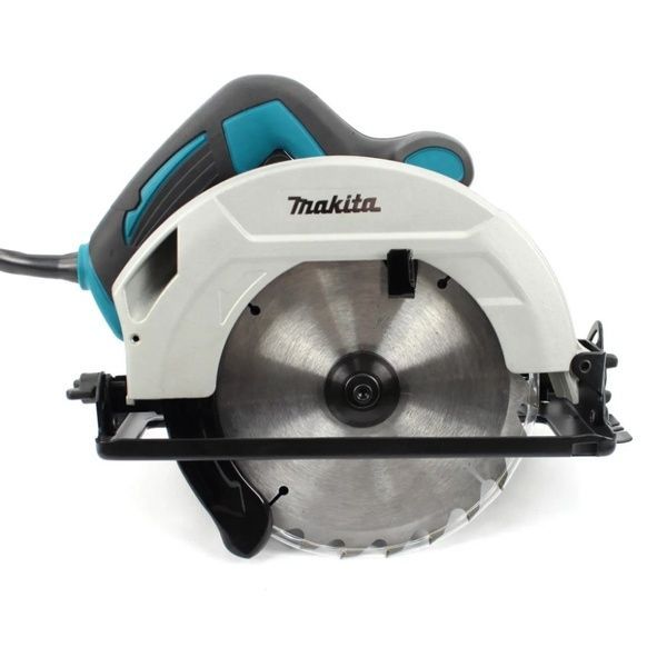 Циркулярна дискова пила Makita HS7010 (1200 Вт, 5300 об/хв). Циркулярка Макіта HS7010 фото