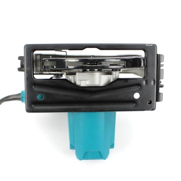 Циркулярна дискова пила Makita HS7010 (1200 Вт, 5300 об/хв). Циркулярка Макіта HS7010 фото