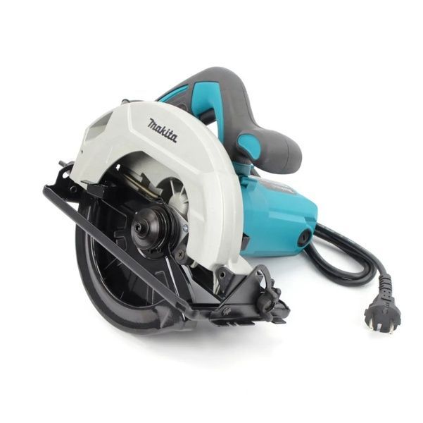 Циркулярна дискова пила Makita HS7010 (1200 Вт, 5300 об/хв). Циркулярка Макіта HS7010 фото