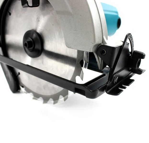 Циркулярна дискова пила Makita HS7010 (1200 Вт, 5300 об/хв). Циркулярка Макіта HS7010 фото