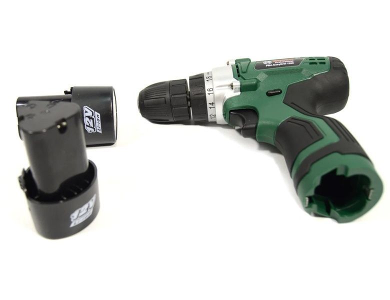 Шуруповерт BOSCH PBA EASYDRILL 1200 (12V 2AH). Акумуляторний Шуруповерт БОШ BOSCH 1200 фото