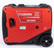 Инверторный генератор Covax CG7800i 6.0 кВт, тихий бензиновый генератор CG7800i (5.5-6.0 кВт) фото 1