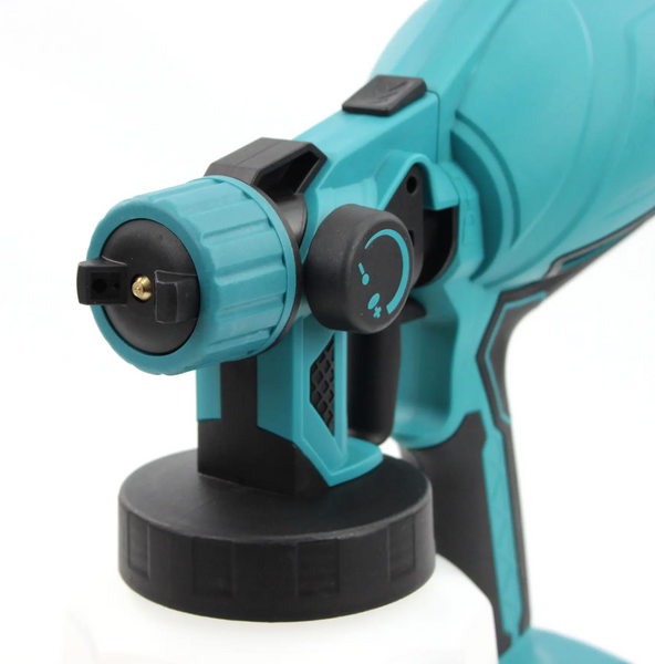 Аккумуляторный краскопульт Makita JK-SG1 (36V, 6AH) АКБ краскопульт с регулировкой ширины Макита 35543535 фото
