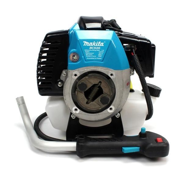 Мотокоса Makita BC 526 (4.6 кВт, 2х тактный) Комплектация "Стандарт". Бензокоса Макита, кусторез, триммер ВС 526 фото
