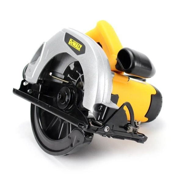 Циркулярна дискова пила DeWalt DWE575 (1200 Вт, 5000 об/хв). Циркулярка Деволт DeWalt 575 фото