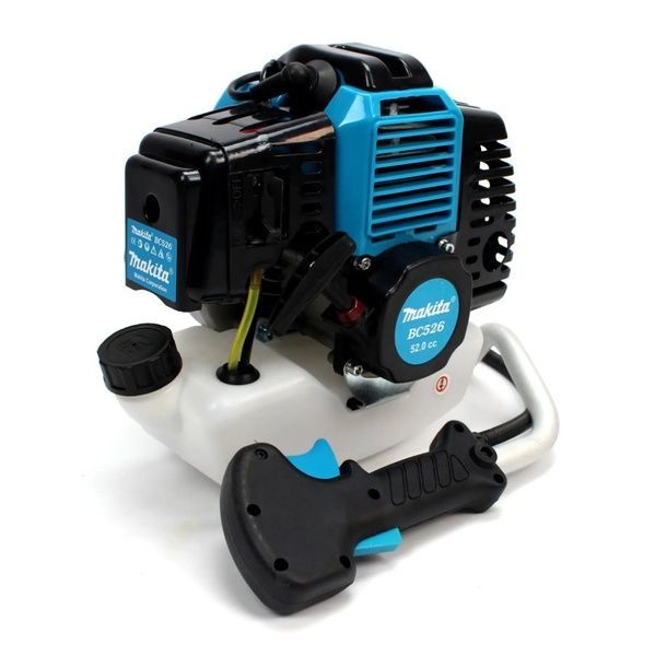 Мотокоса Makita BC 526 (4.6 кВт, 2х тактный) Комплектация "Стандарт". Бензокоса Макита, кусторез, триммер ВС 526 фото