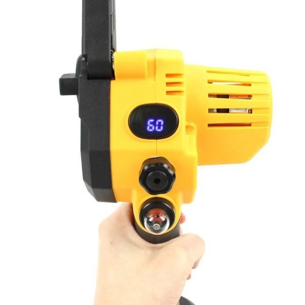 Аккумуляторная мини пила DeWalt DCM190HN (24V, 5Аh) щеточная, полуавтоматическая смазка цепи 4658 фото