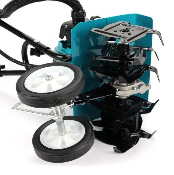 Мотокультуратор Makita BC 700 (5.5 кВт, 2х тактний) Культиватор бензиновий Макіта BC 700 фото