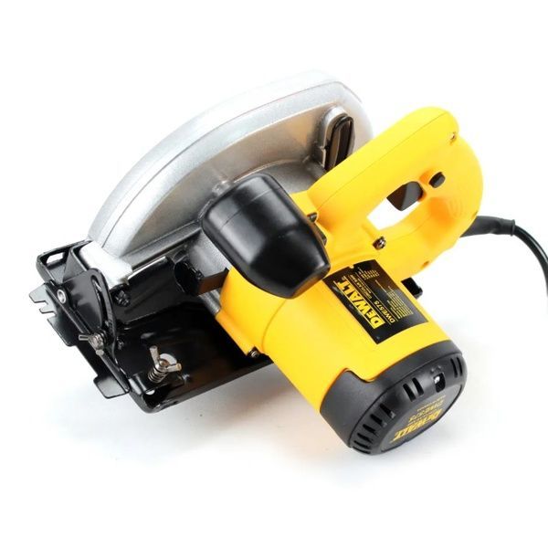 Циркулярна дискова пила DeWalt DWE575 (1200 Вт, 5000 об/хв). Циркулярка Деволт DeWalt 575 фото