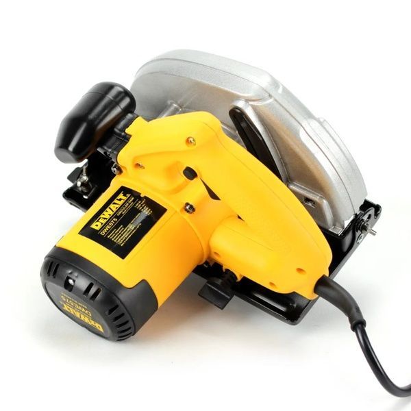 Циркулярна дискова пила DeWalt DWE575 (1200 Вт, 5000 об/хв). Циркулярка Деволт DeWalt 575 фото