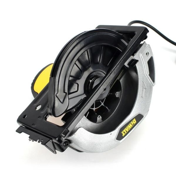 Циркулярна дискова пила DeWalt DWE575 (1200 Вт, 5000 об/хв). Циркулярка Деволт DeWalt 575 фото